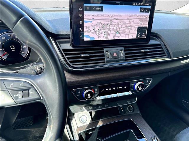 Used 2022 Audi Q5 2.0T Premium Plus AWD/4WD image 8