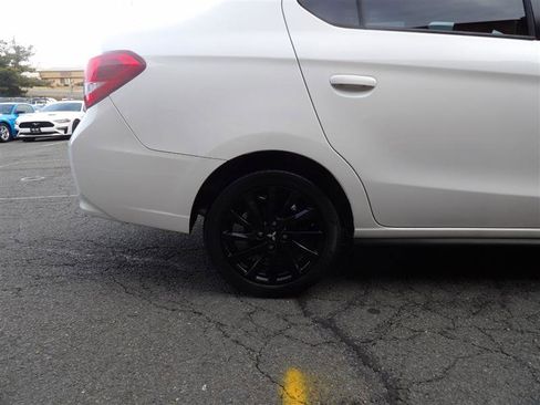 Used 2020 Mitsubishi Mirage G4 LE image 7