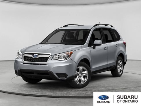 Used 2015 Subaru Forester 2.5i w/ Alloy Wheel Package AWD/4WD image 1