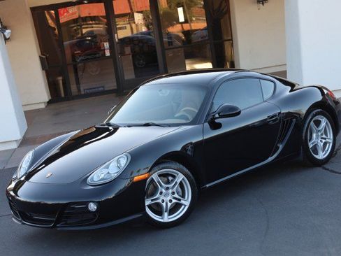 Used 2009 Porsche Cayman RWD image 4