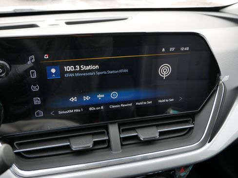 New 2026 Chevrolet Trax LT w/ Driver Confidence Package image 18