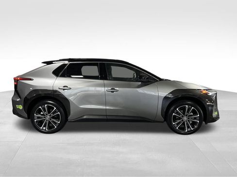 Certified 2023 Toyota bZ4X Limited w/ Weather Package image 6