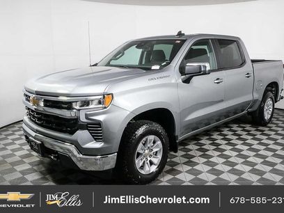 Certified 2025 Chevrolet Silverado 1500 LT