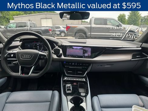 Used 2024 Audi RS e-tron GT w/ Carbon Performance Package AWD/4WD image 7