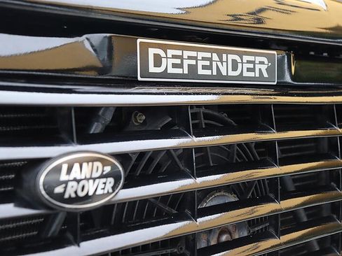 Used 1997 Land Rover Defender 90 AWD/4WD image 75