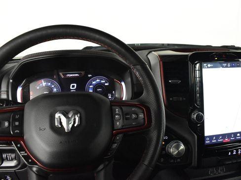 Used 2025 RAM 1500 Rebel w/ Rebel Level 1 Equipment Group image 17