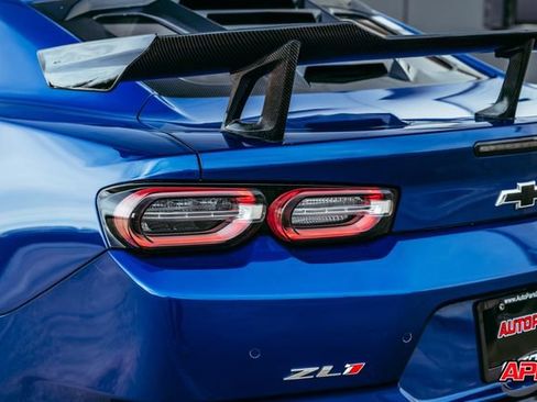 Used 2020 Chevrolet Camaro ZL1 image 59