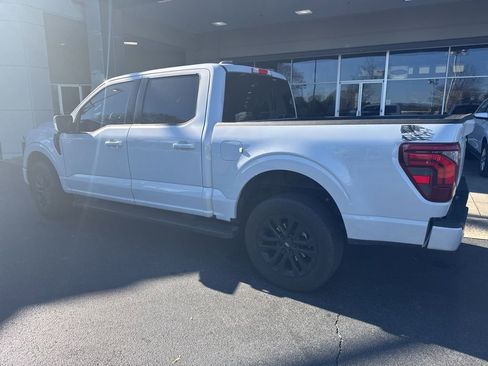 Used 2025 Ford F150 Lariat w/ Equipment Group 502A High image 5