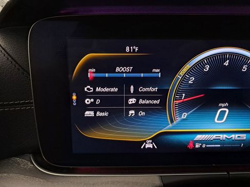 Used 2020 Mercedes-Benz AMG GT 53 w/ Driver Assistance Package image 22