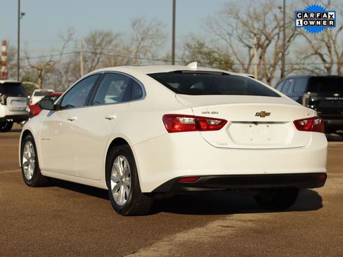 Used 2023 Chevrolet Malibu LT FWD image 5