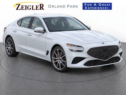 Used 2025 Genesis G70 2.5T