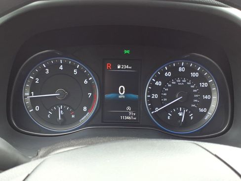 Used 2022 Hyundai Kona SEL w/ Cargo Package FWD image 28