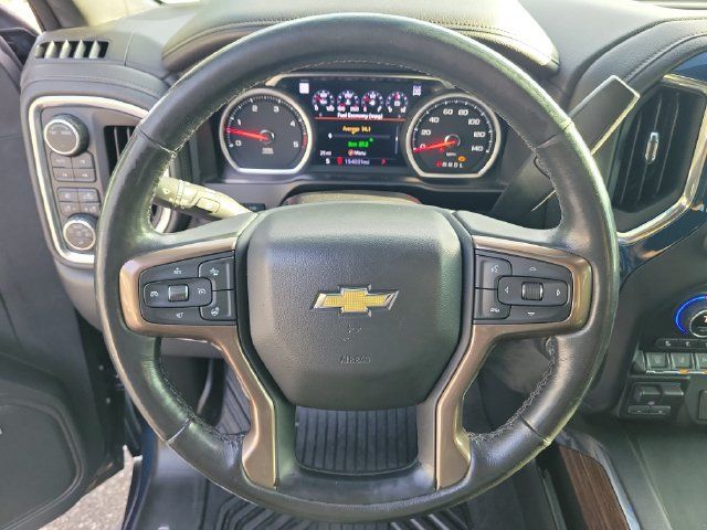 Used 2020 Chevrolet Silverado 2500 High Country w/ Z71 Off-Road Package AWD/4WD image 28