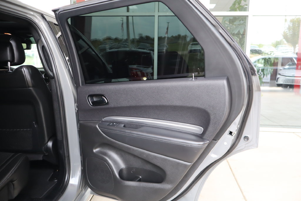 Used 2019 Dodge Durango R/T w/ Blacktop Package AWD/4WD image 34