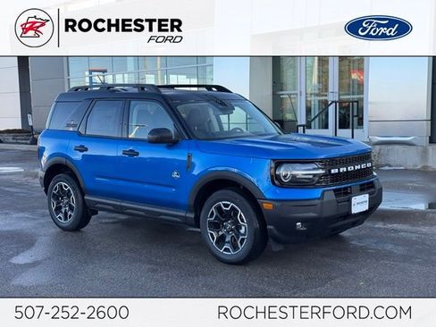 New 2026 Ford Bronco Sport Outer Banks AWD/4WD image 1