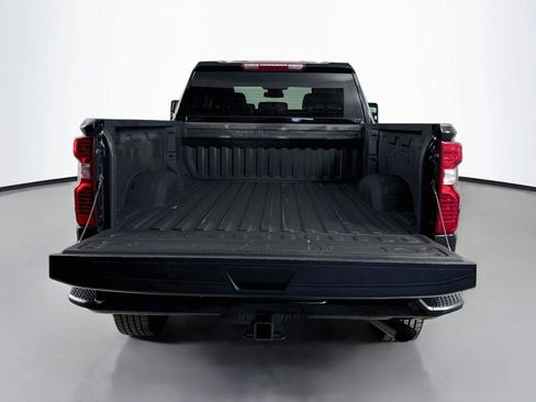 Used 2024 Chevrolet Silverado 2500 Custom w/ Custom Value Package AWD/4WD image 25