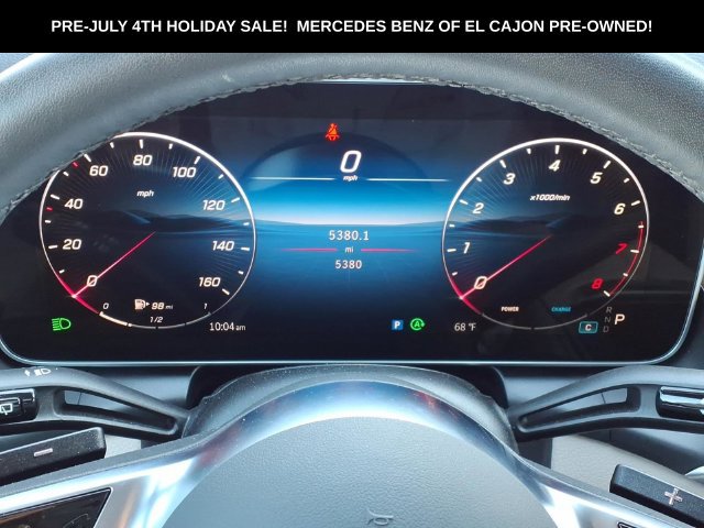 Certified 2026 Mercedes-Benz GLC 300 4MATIC image 12
