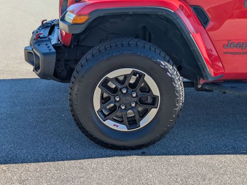 Used 2020 Jeep Wrangler Unlimited Rubicon image 32