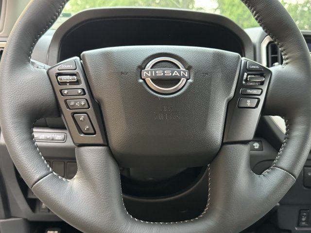 New 2026 Nissan Frontier SV w/ All-Weather Content Package AWD/4WD image 12