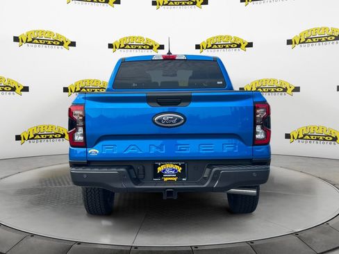 New 2026 Ford Ranger XLT w/ FX4 Off-Road Package AWD/4WD image 4