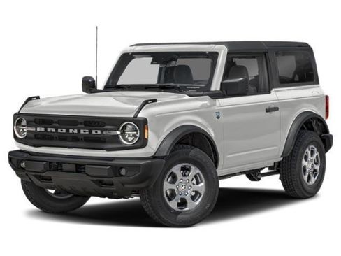 Used 2022 Ford Bronco Big Bend image 1