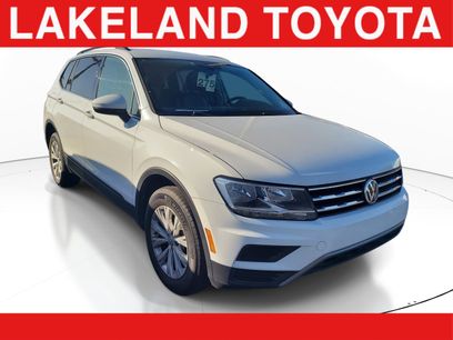Used 2019 Volkswagen Tiguan SE