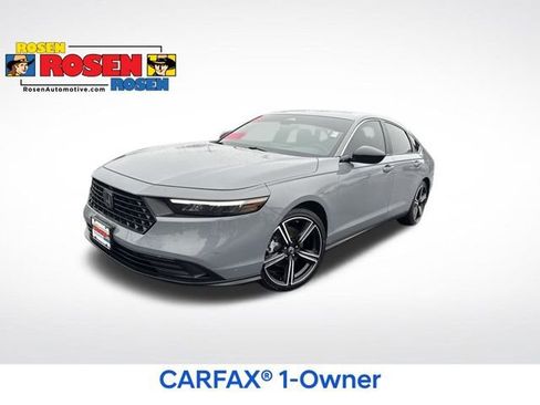 Used 2023 Honda Accord Sport image 1