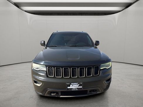 Used 2017 Jeep Grand Cherokee Limited 75th Anniversary image 8