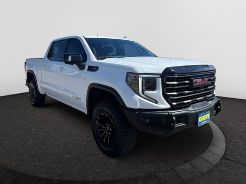 Used 2023 GMC Sierra 1500 AT4X AWD/4WD image 4