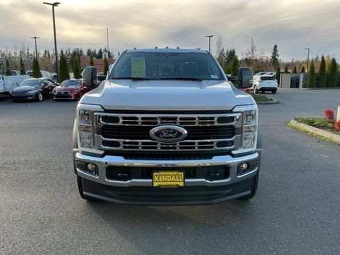 New 2026 Ford F450 XL w/ XL Chrome Package image 2