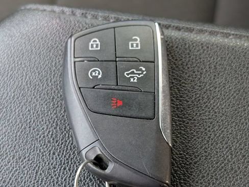 Used 2024 Chevrolet Silverado 1500 Custom AWD/4WD image 29