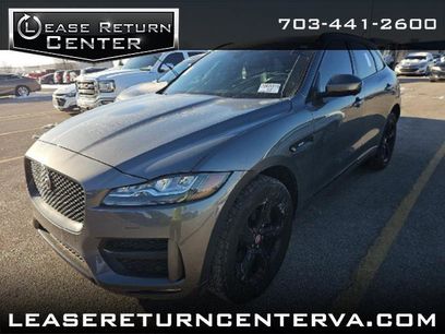 Used 2019 Jaguar F-PACE R-Sport