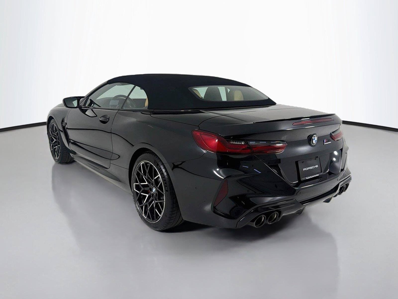 Used 2025 BMW M8 Competition AWD/4WD image 3