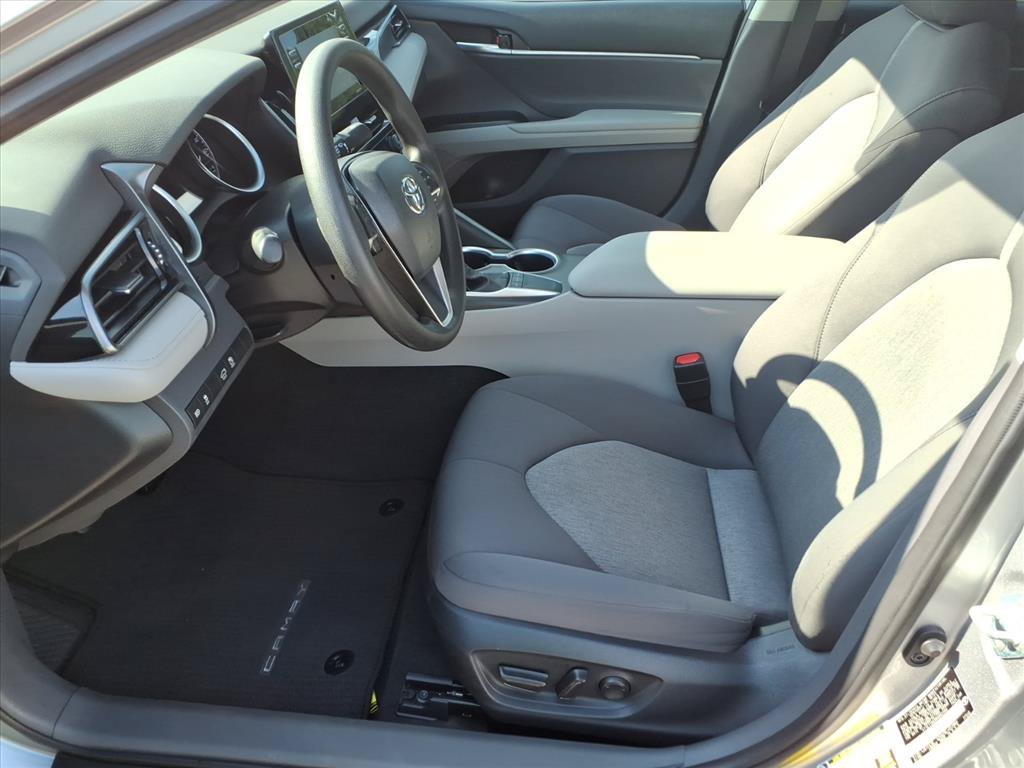 Used 2024 Toyota Camry LE FWD image 12