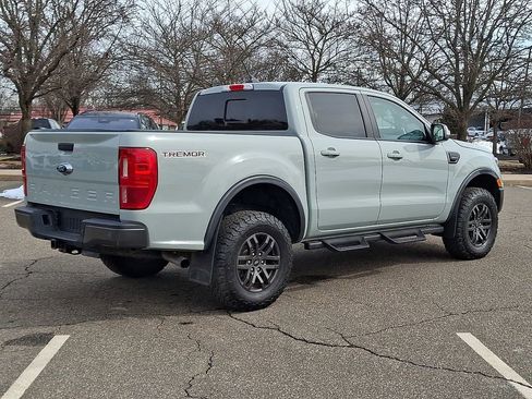 Used 2023 Ford Ranger Lariat w/ Tremor Off-Road Package image 9
