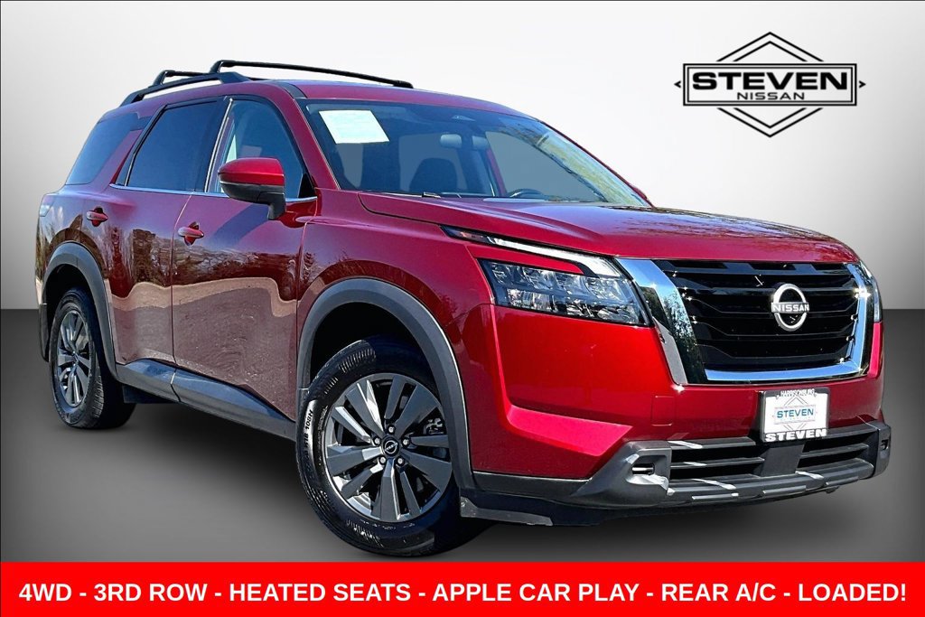 Used 2024 Nissan Pathfinder SV w/ SV Premium Package AWD/4WD image 1