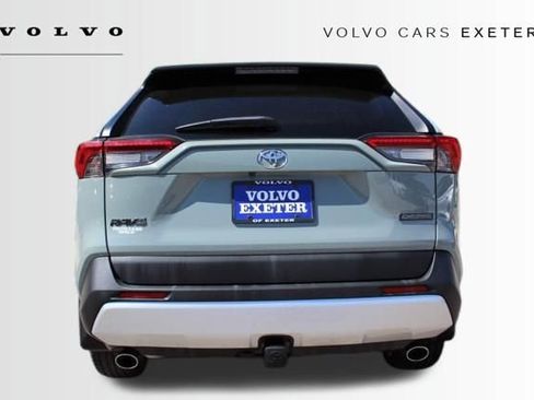 Used 2019 Toyota RAV4 Adventure w/ Cold Weather Package AWD/4WD image 8