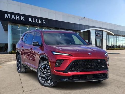 New 2026 Buick Enclave Sport Touring w/ Power Package image 1