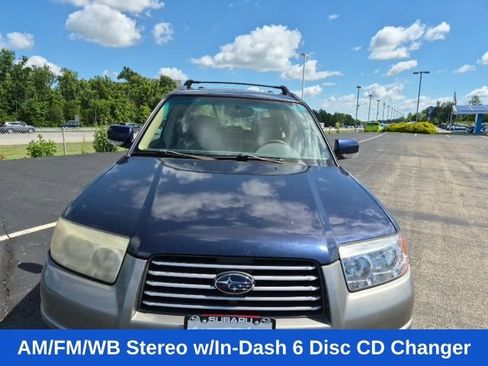 Used 2006 Subaru Forester 2.5X L.L. Bean AWD/4WD image 2