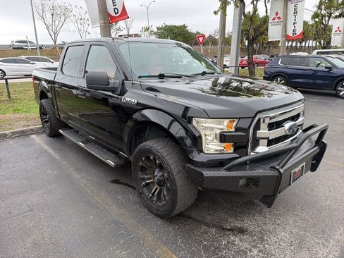 Used 2016 Ford F150 XLT image 3