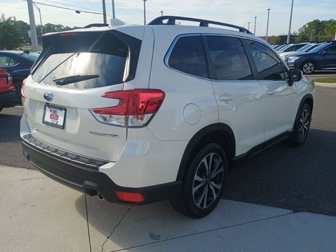 Certified 2023 Subaru Forester Limited w/ Popular Package #2 AWD/4WD image 5