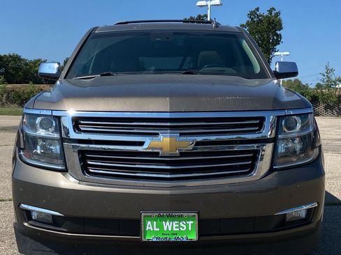 Used 2016 Chevrolet Suburban LTZ AWD/4WD image 6