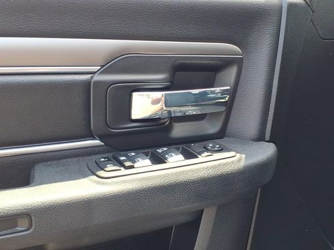 Certified 2022 RAM 1500 Warlock w/ Electronics Group AWD/4WD image 4