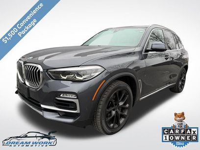 Used 2020 BMW X5 xDrive40i w/ Convenience Package