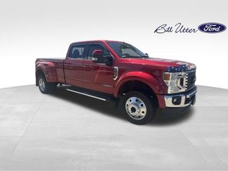 Used 2020 Ford F450 Lariat w/ Lariat Ultimate Package AWD/4WD video 2