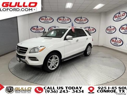 Used 2014 Mercedes-Benz ML 350 2WD image 4