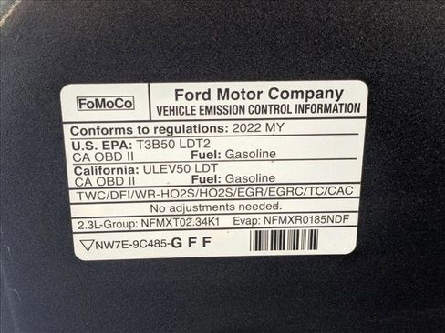 Used 2022 Ford Explorer XLT w/ Equipment Group 202A RWD image 26