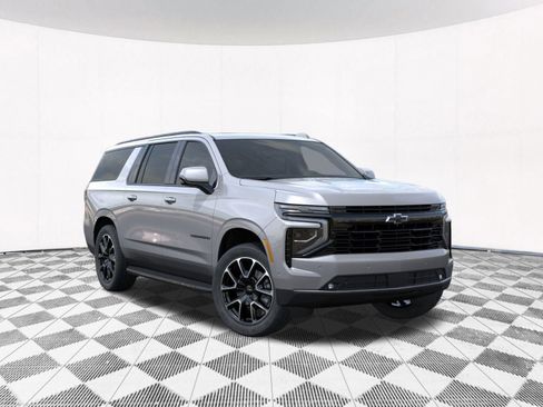 New 2026 Chevrolet Suburban RST w/ RST Capability Package AWD/4WD image 13