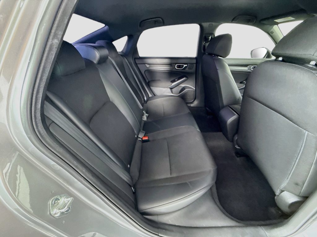 Certified 2022 Honda Civic Sport image 22