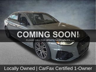 Used 2024 Audi S4 Premium Plus 360° Tour